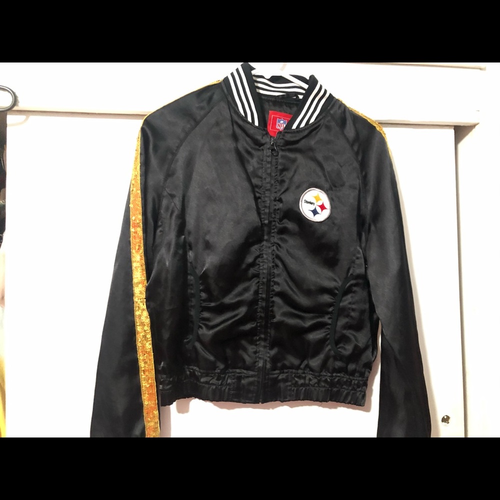 Women’s Steelers sweater